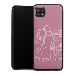 Silicone Slim Case black