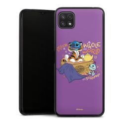 Silikonskal Slim svart