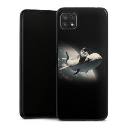Silicone Slim Case black