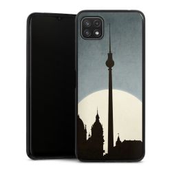 Silicone Slim Case black