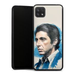 Silikonskal Slim svart