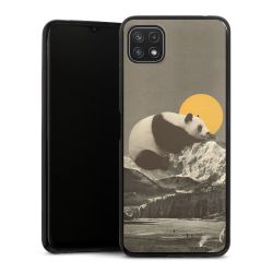 Silikonskal Slim svart