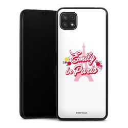 Silicone Slim Case black