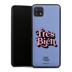 Silicone Slim Case black