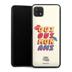 Silicone Slim Case black