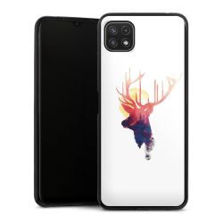 Silikonskal Slim svart