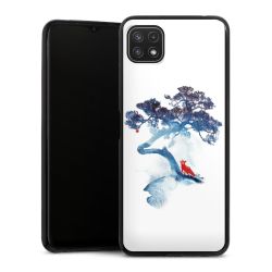 Silikonskal Slim svart