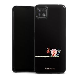 Silicone Slim Case black
