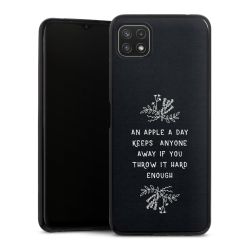 Silikonskal Slim svart