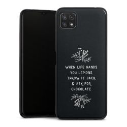 Silikonskal Slim svart