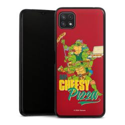 Silikonskal Slim svart