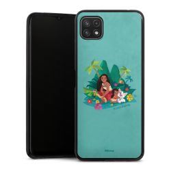 Silikonskal Slim svart