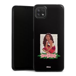 Silikonskal Slim svart