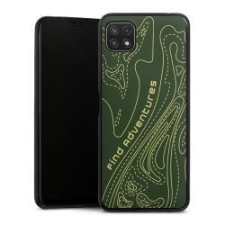 Silikonskal Slim svart