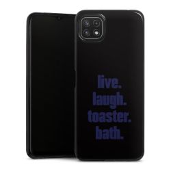 Silikonskal Slim svart