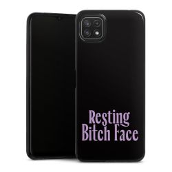 Silikonskal Slim svart