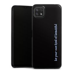 Silikonskal Slim svart