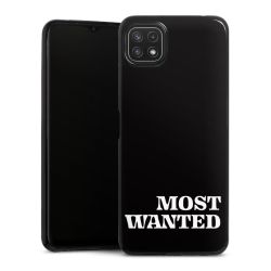 Silikonskal Slim svart