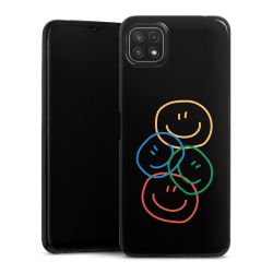 Silikonskal Slim svart