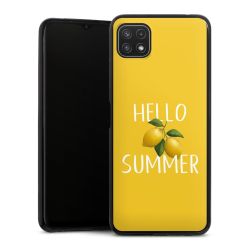 Silikonskal Slim svart