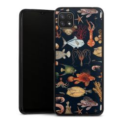 Silikonskal Slim svart