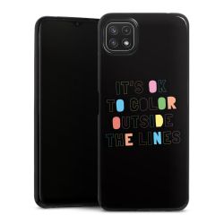 Silikonskal Slim svart