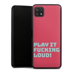 Silikonskal Slim svart