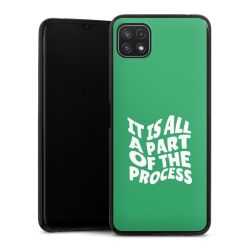 Silikonskal Slim svart