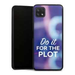 Silikonskal Slim svart