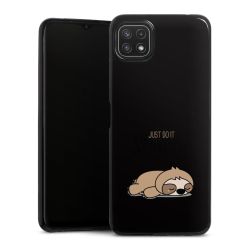 Silikonskal Slim svart