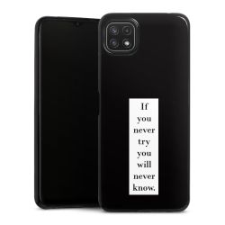 Silikonskal Slim svart