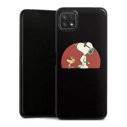 Silikonskal Slim svart