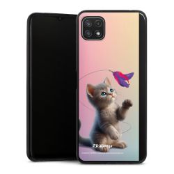 Silikonskal Slim svart