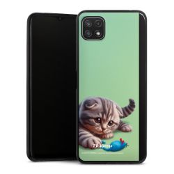 Silikonskal Slim svart