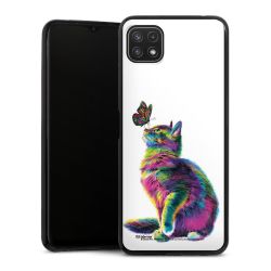 Silikonskal Slim svart