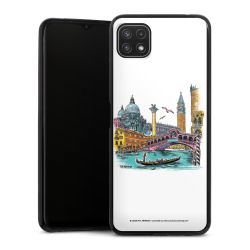 Silikonskal Slim svart