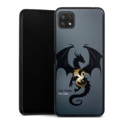 Silicone Slim Case black