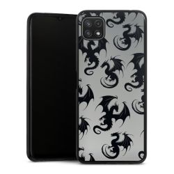 Silikonskal Slim svart