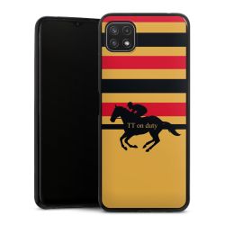 Silikonskal Slim svart