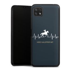 Silikonskal Slim svart