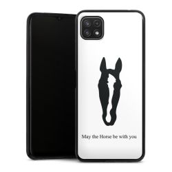 Silicone Slim Case black