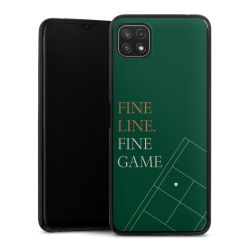 Silicone Slim Case black