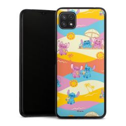 Silikoni Suojakuori Slim musta