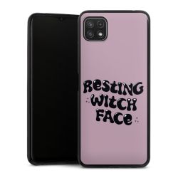 Silikonskal Slim svart