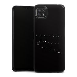 Silikonskal Slim svart