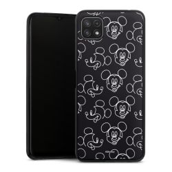 Silikonskal Slim svart