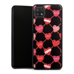 Silikonskal Slim svart