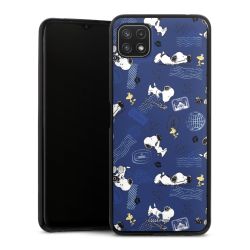 Silikoni Suojakuori Slim musta