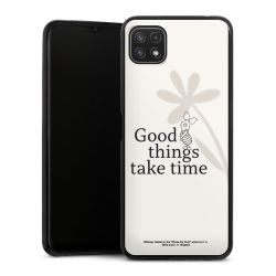 Silikoni Suojakuori Slim musta