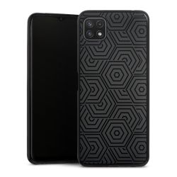 Silikonskal Slim svart